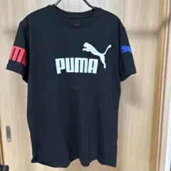 PUMA 半袖Tシャツ 150 ブラック
