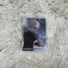 HUNTER × HUNTER イタジャガ ウエハース キルア カード