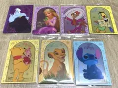 ディズニー　ウエハース