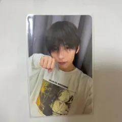 KO1KEYZ 1ST FAN MEETING FC会員トレカ　シンヘン