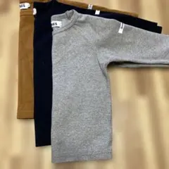 オムネス 七分袖 110サイズ 3セット