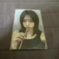 izna ファンコン　Naya トレカ　ジョンウン