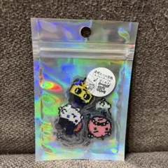 たまごっち　フレークシール　オーロラホログラムクリアシール　正規品　A