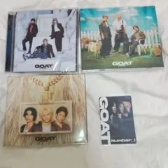 2026年最新】Number_I cdの人気アイテム - メルカリ
