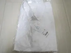 ドライイージーケアオックスフォードシャツ 00 white XL 未使用