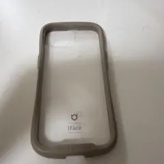 iFace Reflection iPhoneケース ベージュのサムネイル
