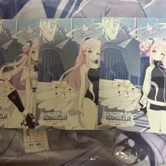 即日発送】ふもコレ ブルーアーカイブ チェキ風クリアカード全種