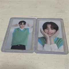 ENHYPEN ジョンウォン トレカ ペンミ エンコネクト