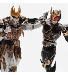 S.H.Figuarts（真骨彫製法） 仮面ライダークウガ 九郎ヶ岳の死闘セット