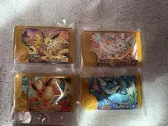 ポケモンフレンダ　ベストタッグ　4弾　レガシーピック　ブイズ　コンプ