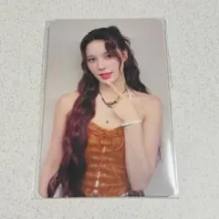 NiziU ニナ Face To Face 会場限定トレカ 熊本 広島 ③