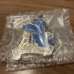 一番くじ プリキュア シルエットメタルチャーム キュアアクア