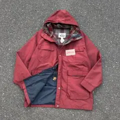 70sUSA製 Woolrich マウンテンナイロンジャケット