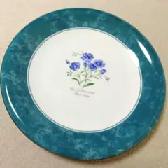 大皿　花柄