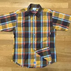 Columbia コロンビア　半袖シャツ ハリのある素材　omni-wickのサムネイル