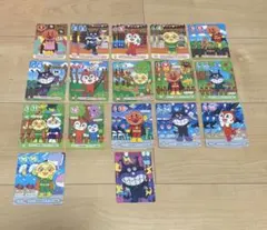 アンパンマン カード 31枚セット