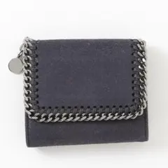 ステラマッカートニー三つ折り財布