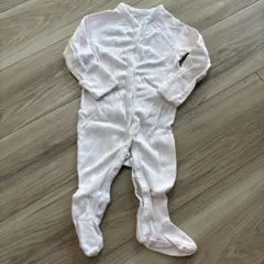 Ralph Lauren ピンク　ロンパース 70