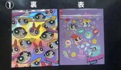 オリ　アメキャラ　パワパフ　ジップ　ZIP ジップロック