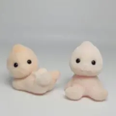 【激レア】　シルバニアファミリー　おとぎの妖精たち 小さな妖精さん