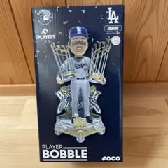 世界490個限定☆ドジャース大谷翔平☆2024 NL MVP受賞記念ボブルヘッド
