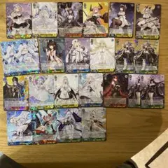 旧Lycee 旧リセ LAE3全21種セット フルコンプセット極美品 - メルカリ
