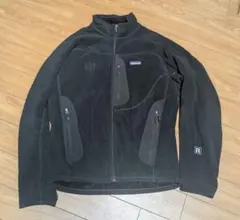 Patagonia パタゴニア フリースジャケット ブラック M　R3ジャケット