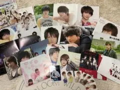 お値下げ可能　キスマイ 玉森裕太　Kis-My-Ft2 ポスター　データカード