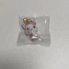 ジュエルペット　ルビー　トレーディングマスコットストラップ