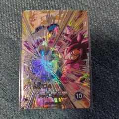 ドラゴンボールスーパーダイバーズ SEC SDV5-SEC 孫悟空:⁠DA
