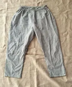 june little closet サルエルパンツ