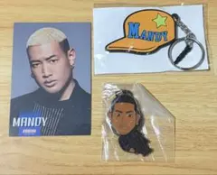 関口メンディー グッズセット