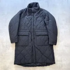 LANTERN HEATING QUILTING COAT