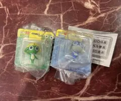 ケロロ軍曹ブリスターチャームコレクション ケロロ軍曹　ドロロ兵長　２個セット