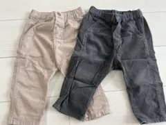 H&M コードゥロイ