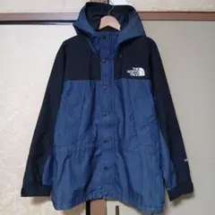ザ ノースフェイス マウンテンライトジャケット デニム NP12032のサムネイル