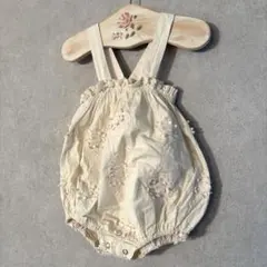 【最終価格】BebeHolic サロペット 80サイズ