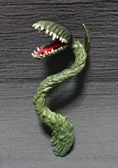 モンスターヘッドマグネット 一番くじ ゴジラ 70th ビオランテ 触手