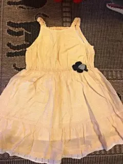 ファミリア ワンピース 110cm