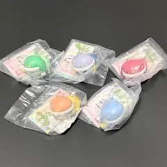 【コンプセット】ケロロ軍曹 ちびケロねむらせ隊であります