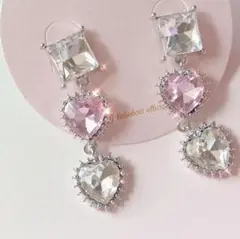 No.192 ピアス（イヤリングコンバーター着用可）