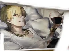 タペストリー ギルガメッシュ Fate/EXTRA CCC