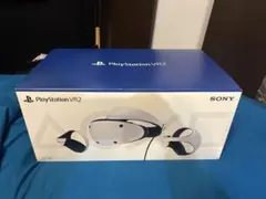 SONY PlayStation VR2 本体とコントローラー