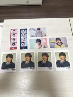 藤原丈一郎　トレカ　特典　セット