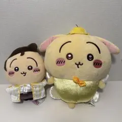 ちいかわ　ぬいぐるみのサムネイル