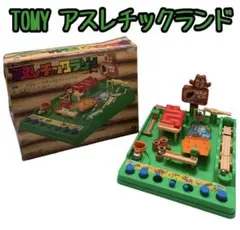 トミー ポケットメイト フィールドアスレチック 昭和レトロ - メルカリ