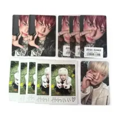 &TEAM BtL ハルア トレカまとめ売り