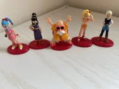 非売品　ドラゴンボール フィギュア 5体セットのサムネイル