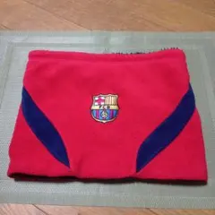 FCバルセロナ フリース ネックウォーマー