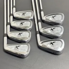 キャロウェイ X FORGED 2007 4-P Memphis10のサムネイル